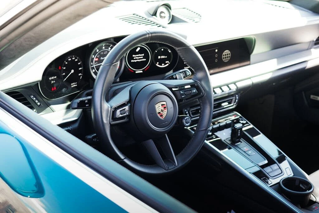 2024 Porsche 992 Turbo - Image 3 of 31