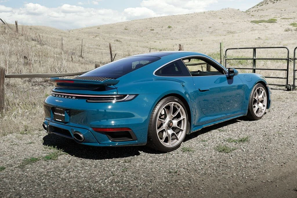 2024 Porsche 992 Turbo - Image 9 of 31