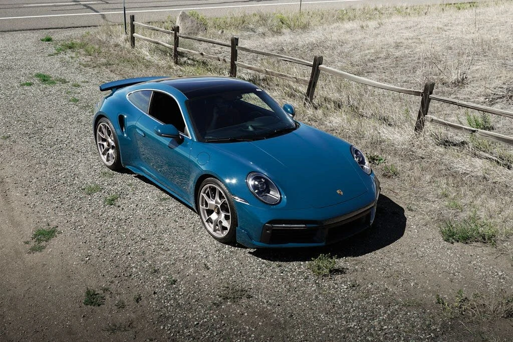 2024 Porsche 992 Turbo - Image 17 of 31