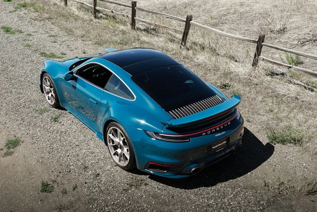 2024 Porsche 992 Turbo - Image 18 of 31