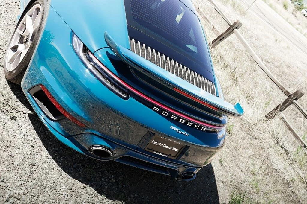 2024 Porsche 992 Turbo - Image 29 of 31