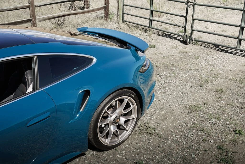 2024 Porsche 992 Turbo - Image 13 of 31