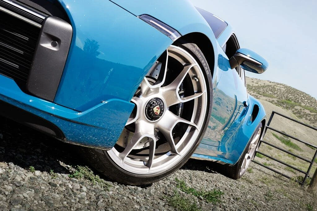 2024 Porsche 992 Turbo - Image 10 of 31