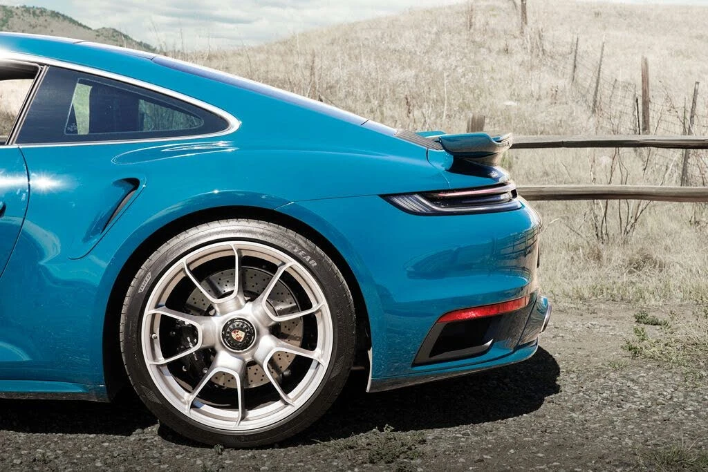 2024 Porsche 992 Turbo - Image 25 of 31