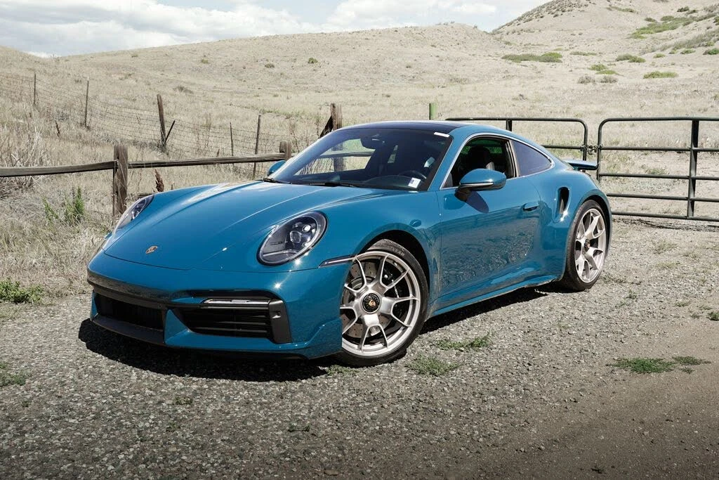 2024 Porsche 992 Turbo - Image 8 of 31