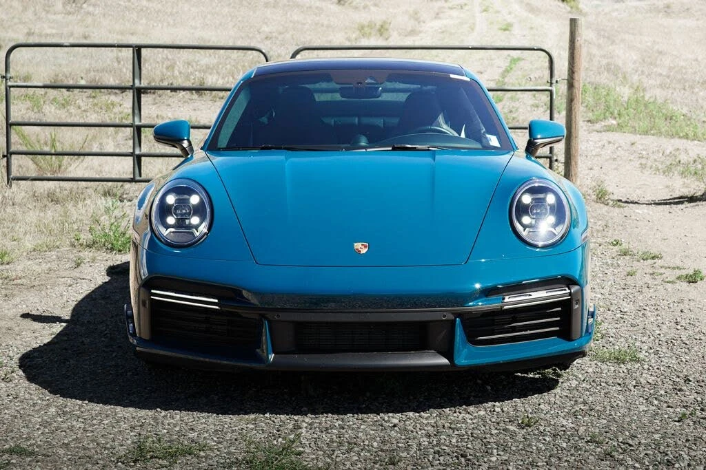 2024 Porsche 992 Turbo - Image 6 of 31