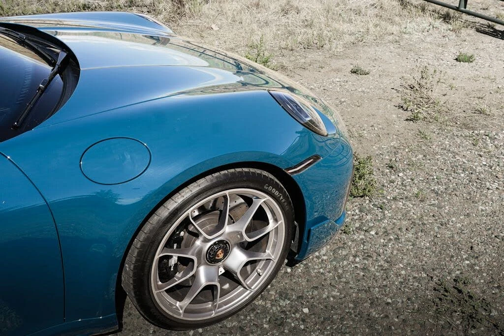 2024 Porsche 992 Turbo - Image 16 of 31