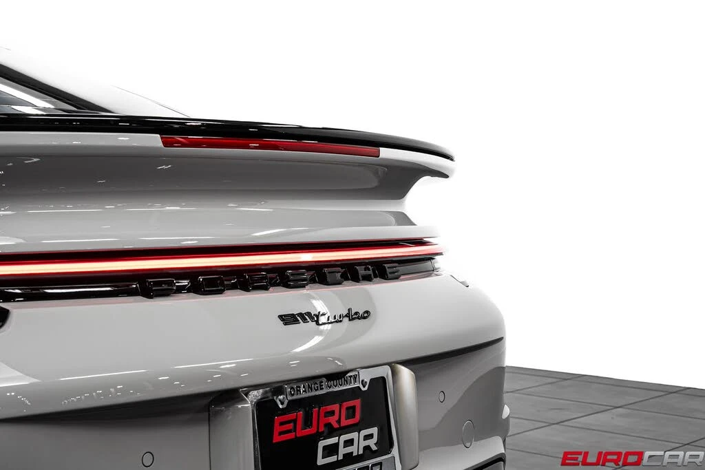 2024 Porsche 992 Turbo - Image 23 of 31