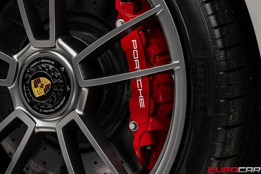 2024 Porsche 992 Turbo - Image 15 of 31