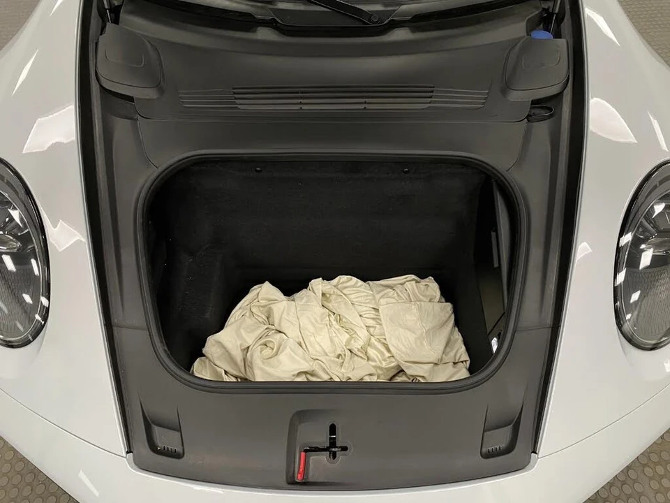 2024 Porsche 992 Turbo - Image 13 of 31