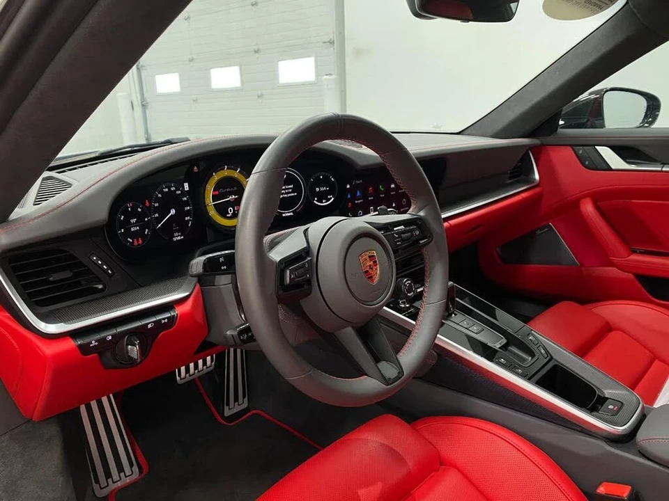 2024 Porsche 992 Turbo - Image 4 of 31