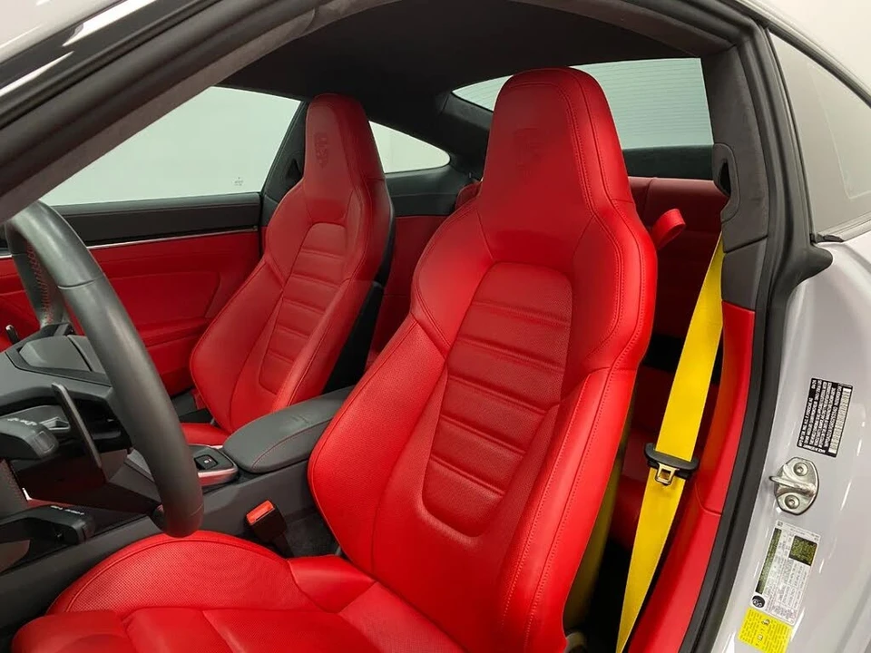 2024 Porsche 992 Turbo - Image 5 of 31