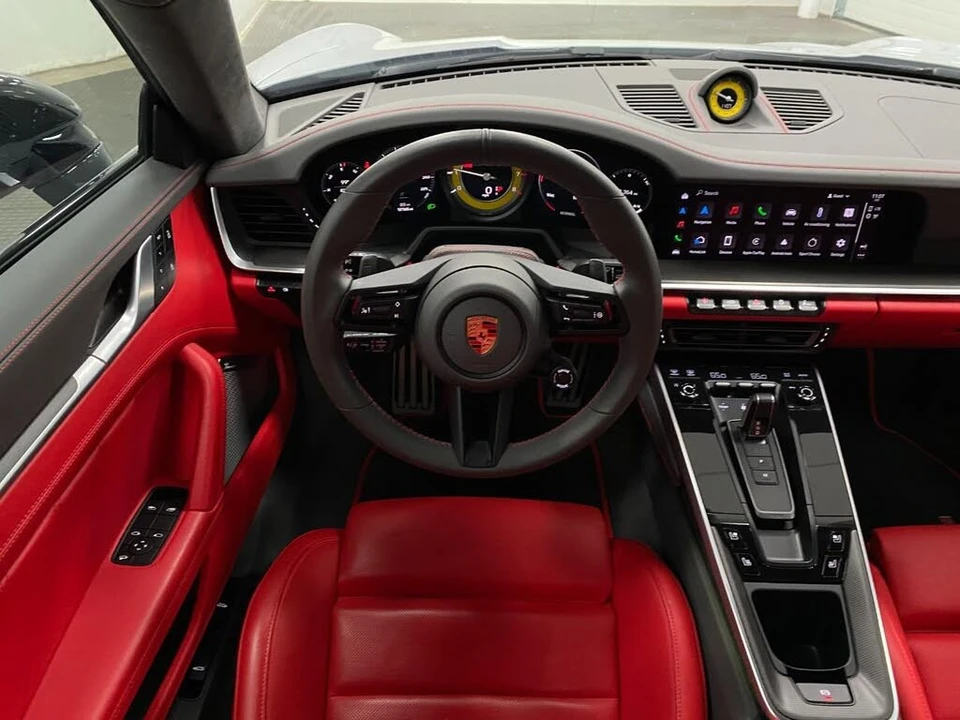 2024 Porsche 992 Turbo - Image 15 of 31