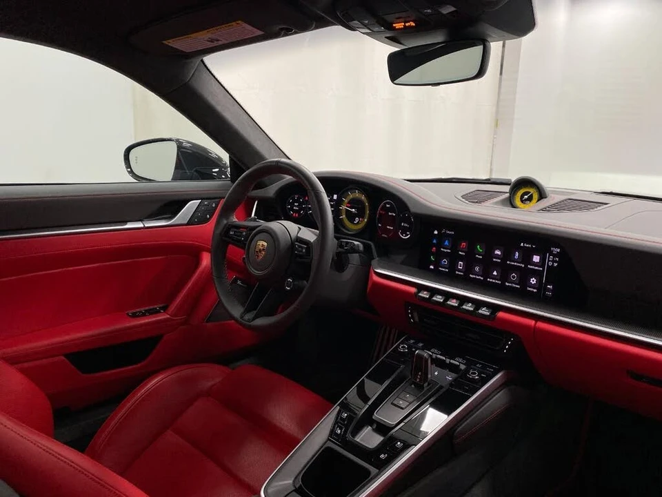 2024 Porsche 992 Turbo - Image 21 of 31