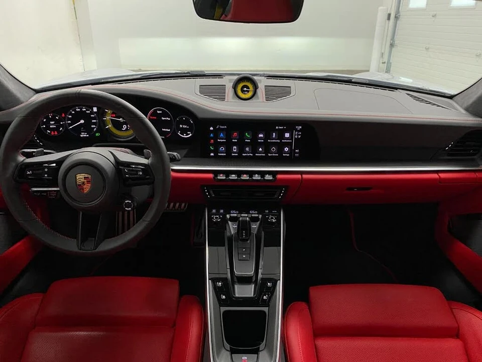 2024 Porsche 992 Turbo - Image 23 of 31