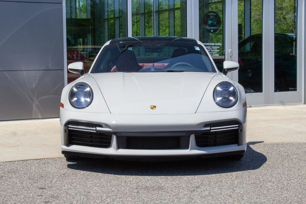 2024 Porsche 992 Turbo - Image 2 of 22