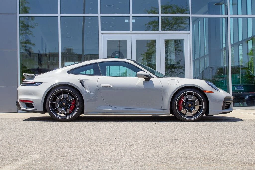 2024 Porsche 992 Turbo - Image 4 of 22