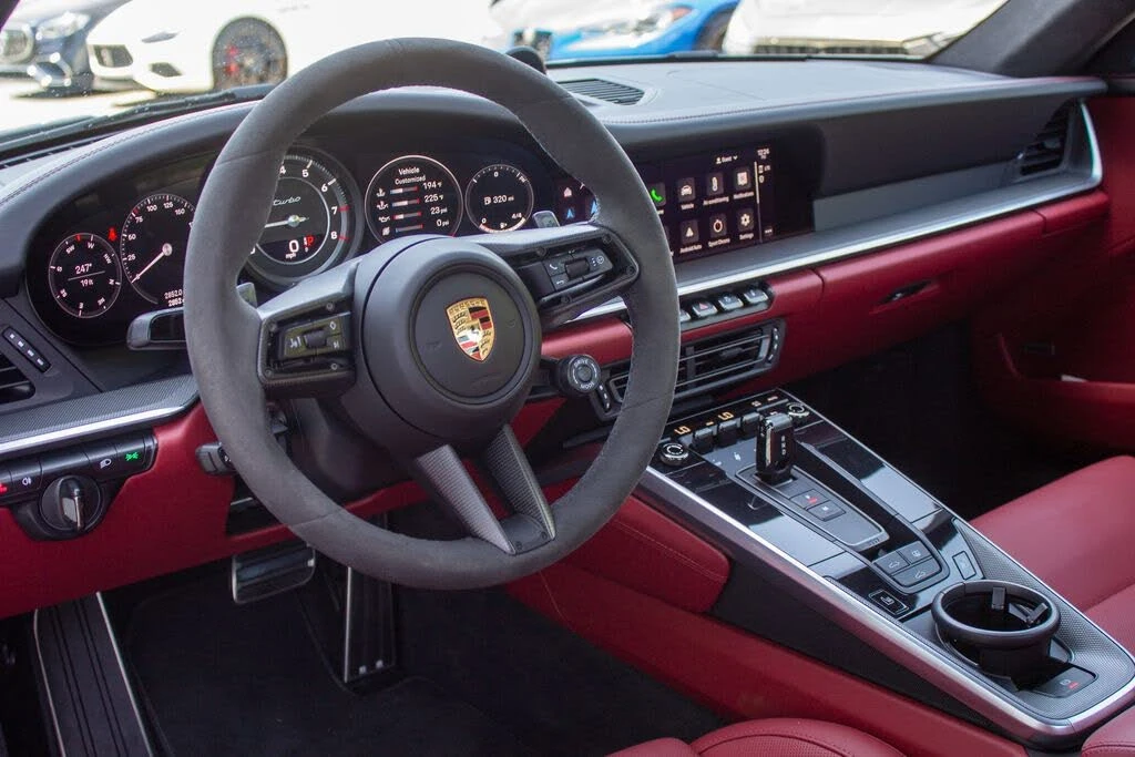 2024 Porsche 992 Turbo - Image 11 of 22