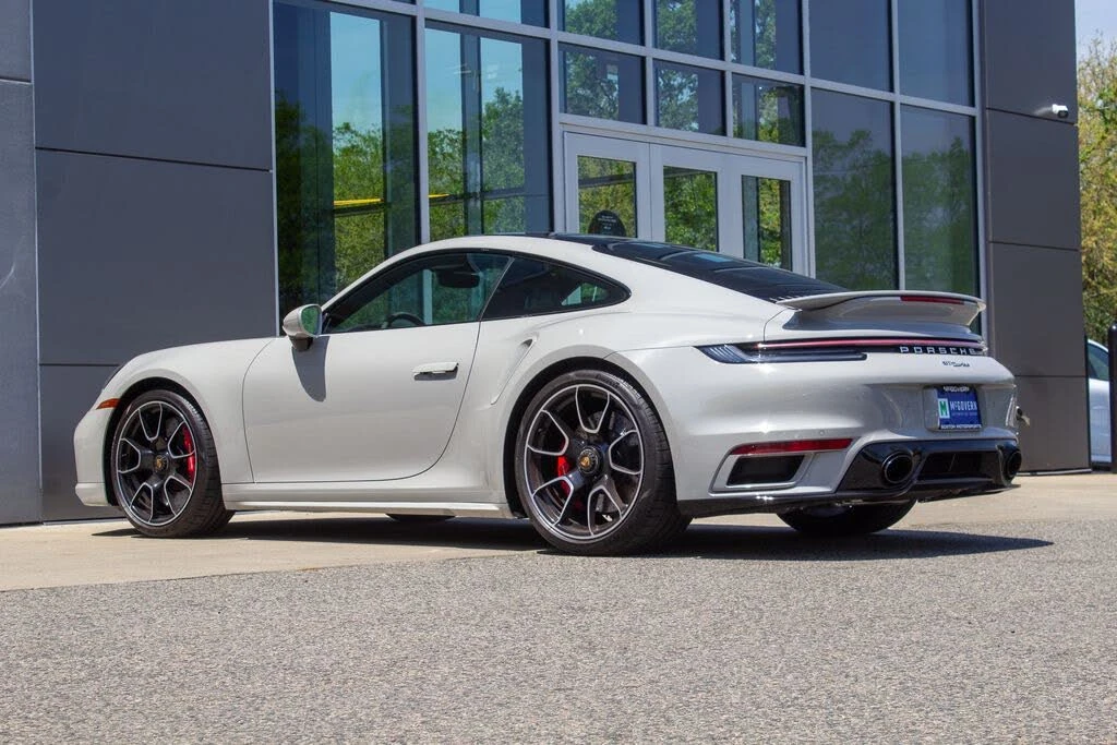 2024 Porsche 992 Turbo - Image 8 of 22