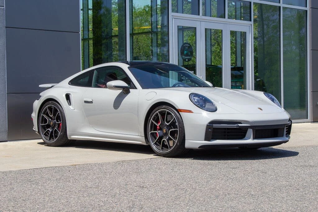 2024 Porsche 992 Turbo - Image 3 of 22
