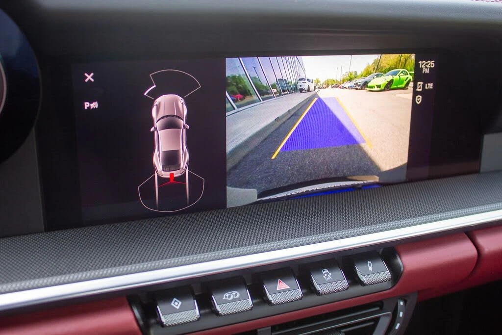 2024 Porsche 992 Turbo - Image 17 of 22