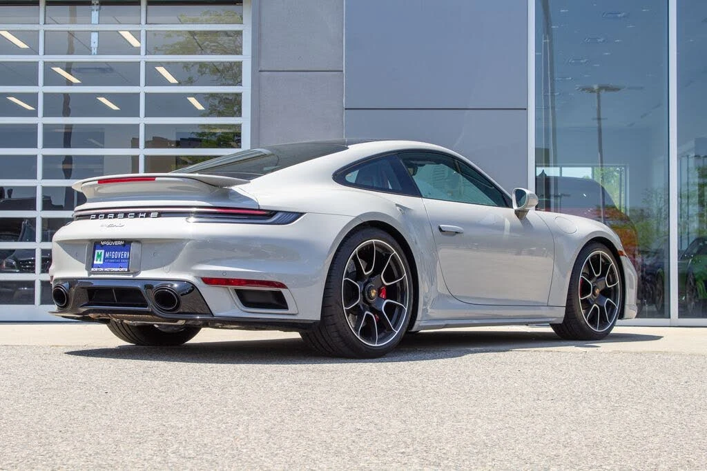 2024 Porsche 992 Turbo - Image 10 of 22