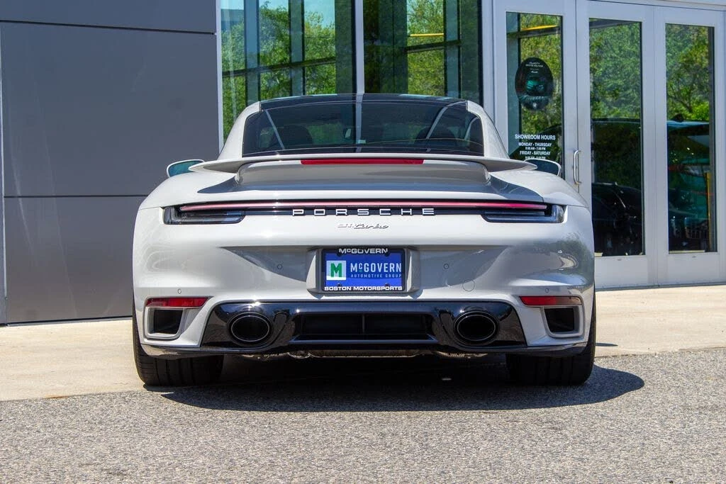 2024 Porsche 992 Turbo - Image 9 of 22