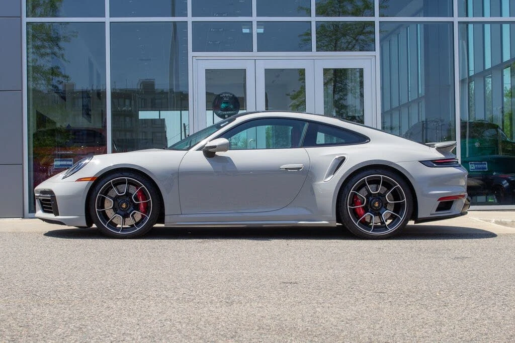 2024 Porsche 992 Turbo - Image 7 of 22