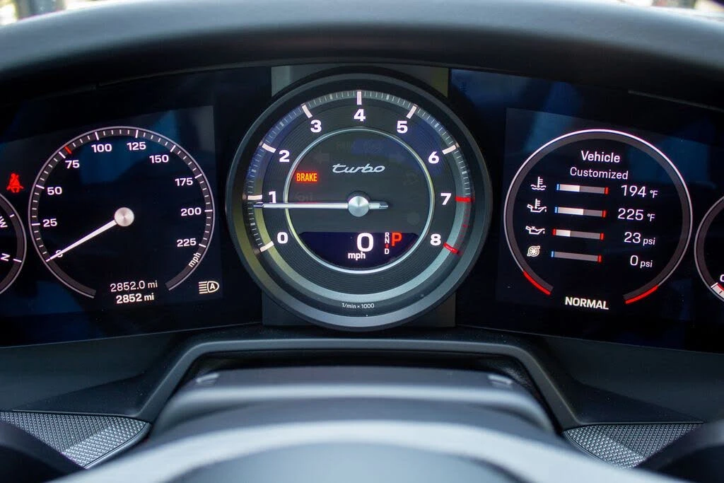 2024 Porsche 992 Turbo - Image 14 of 22