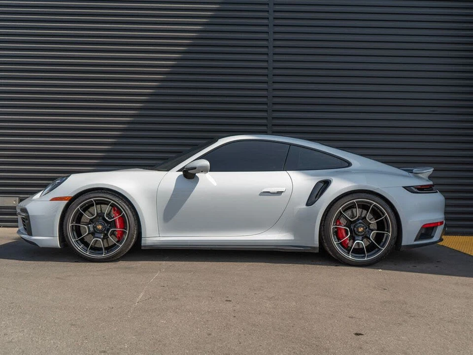 2024 Porsche 992 Turbo - Image 2 of 31