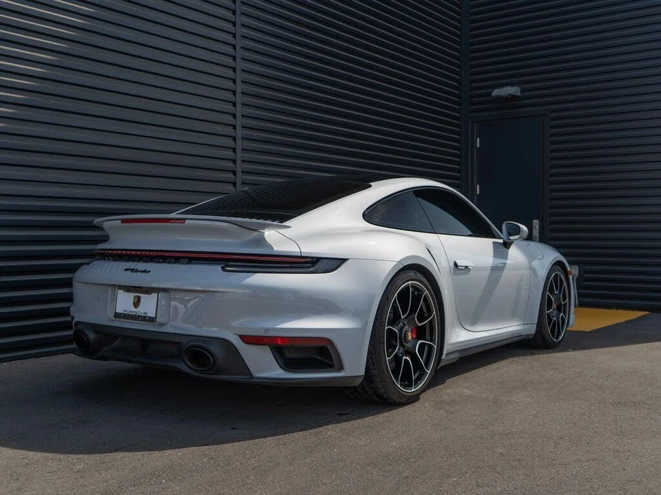 2024 Porsche 992 Turbo - Image 9 of 31