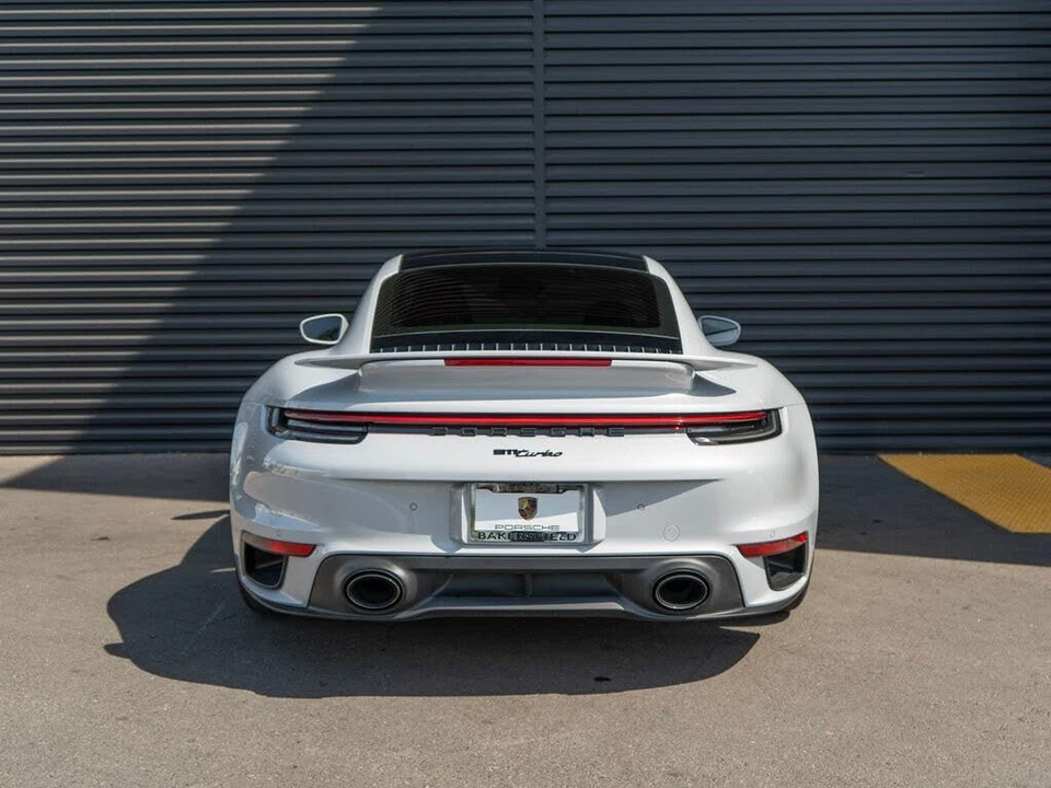 2024 Porsche 992 Turbo - Image 10 of 31