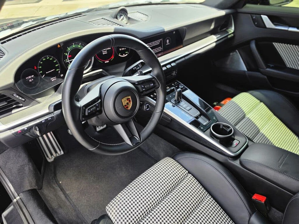2024 Porsche 992 Turbo S - Image 10 of 23
