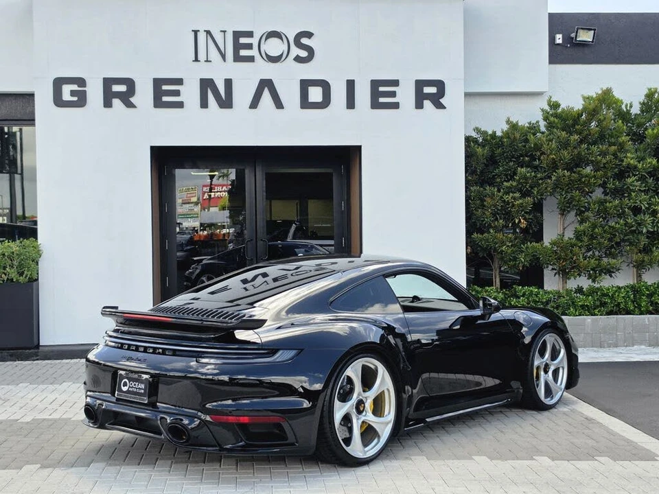 2024 Porsche 992 Turbo S - Image 4 of 23