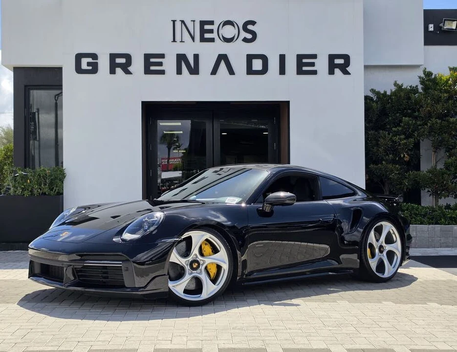 2024 Porsche 992 Turbo S - Image 2 of 23