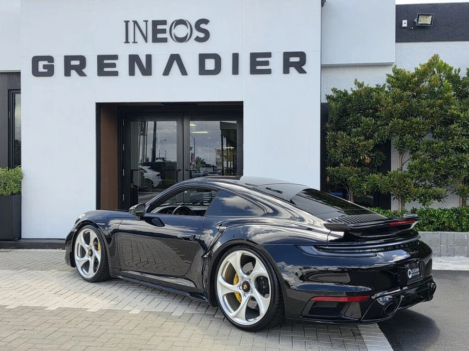 2024 Porsche 992 Turbo S - Image 5 of 23