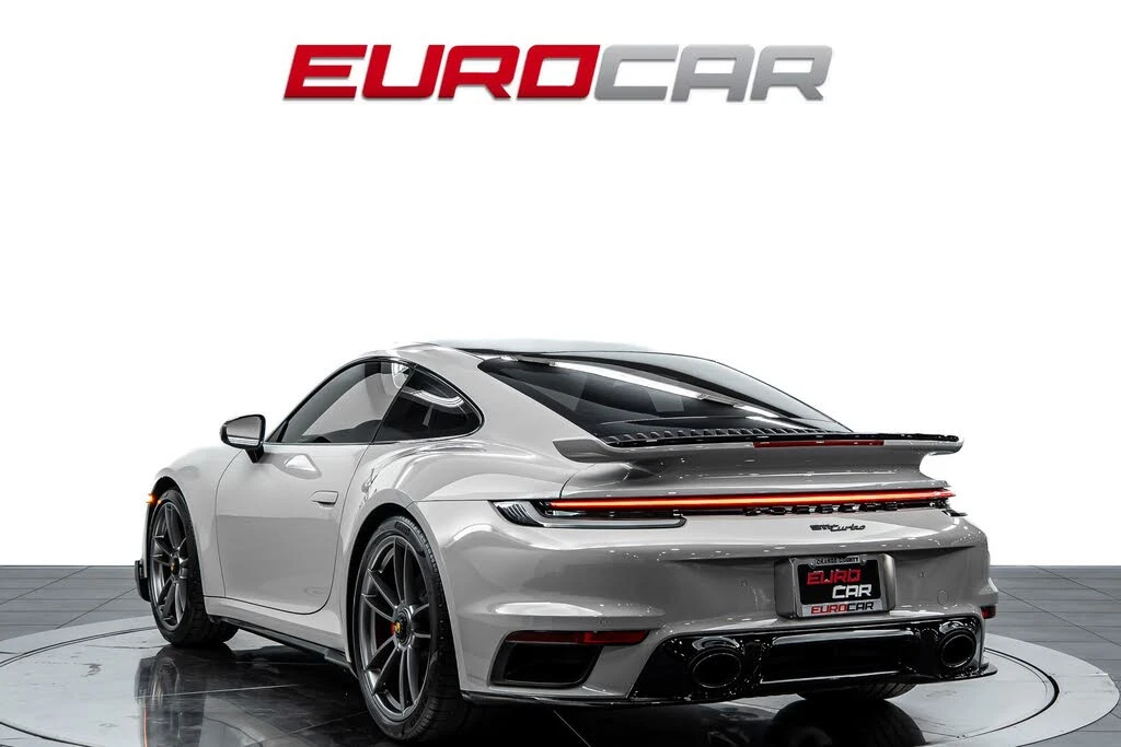 2024 Porsche 992 Turbo - Image 3 of 31