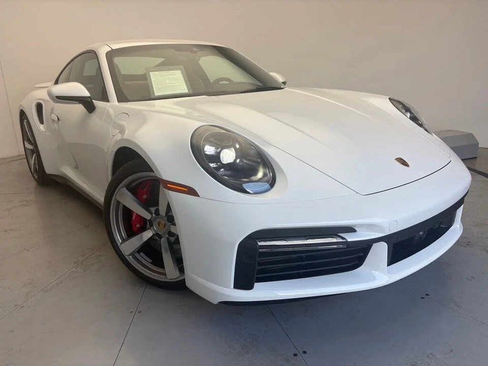 2024 Porsche 992 Turbo - Image 2 of 22