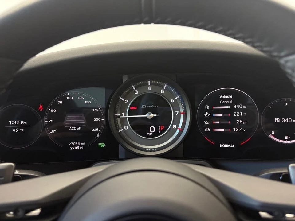 2024 Porsche 992 Turbo - Image 10 of 22