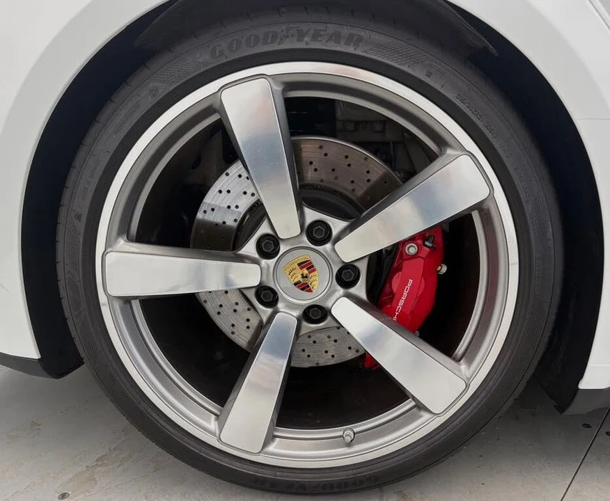 2024 Porsche 992 Turbo - Image 22 of 22
