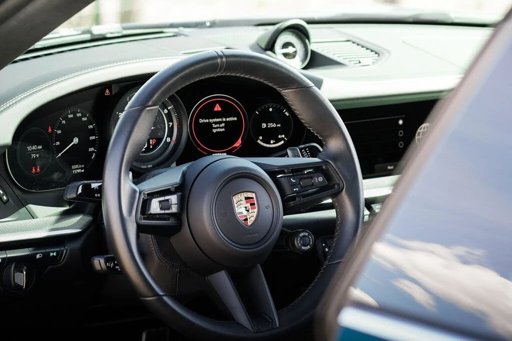 2024 Porsche 992 Turbo - Image 21 of 31