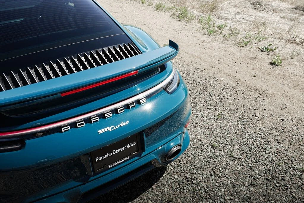2024 Porsche 992 Turbo - Image 12 of 31