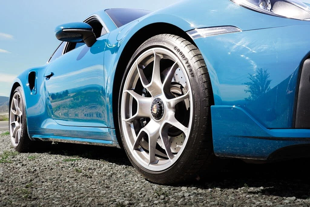 2024 Porsche 992 Turbo - Image 14 of 31