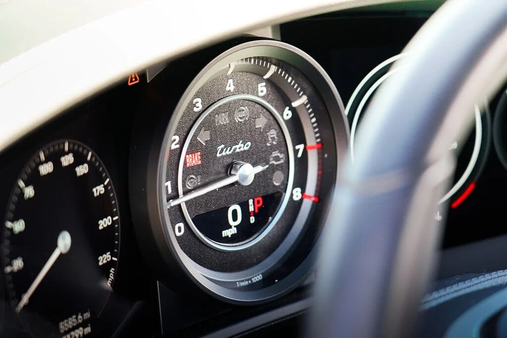 2024 Porsche 992 Turbo - Image 11 of 31