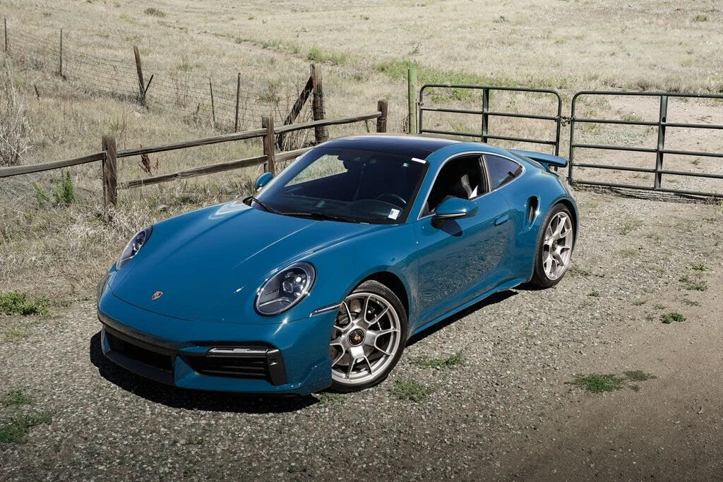 2024 Porsche 992 Turbo - Image 4 of 31