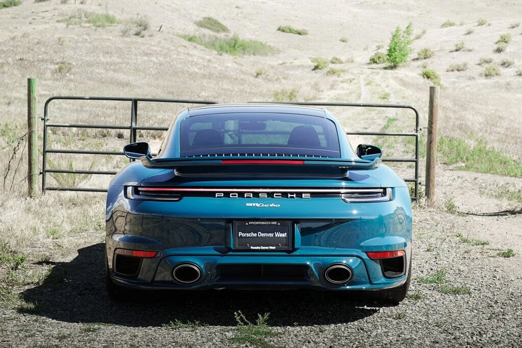 2024 Porsche 992 Turbo - Image 7 of 31