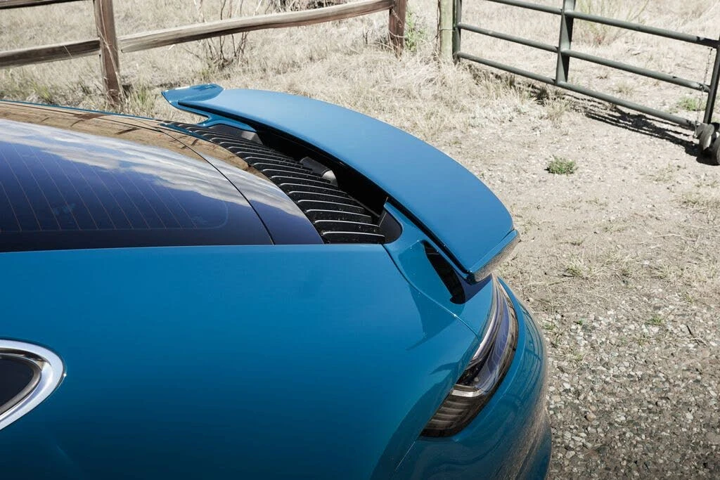 2024 Porsche 992 Turbo - Image 30 of 31