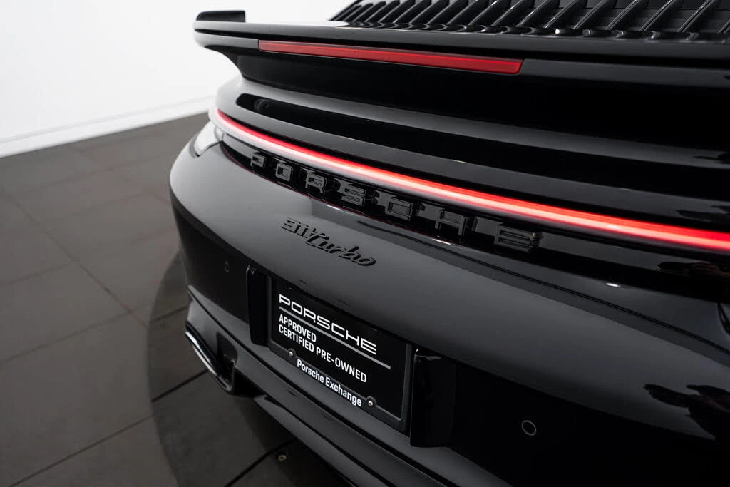2024 Porsche 992 Turbo - Image 26 of 26