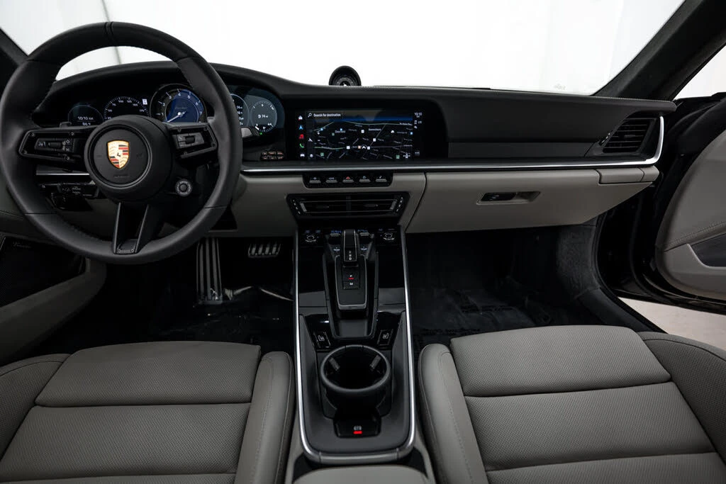 2024 Porsche 992 Turbo - Image 14 of 26