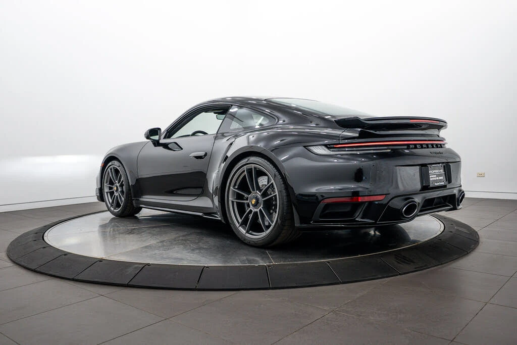 2024 Porsche 992 Turbo - Image 3 of 26